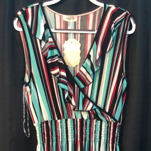 Plus Size Dress, 3x